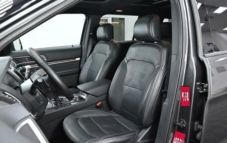 Ford Explorer VI, 2017 год, 2 615 000 рублей, 10 фотография