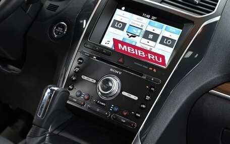 Ford Explorer VI, 2017 год, 2 615 000 рублей, 11 фотография