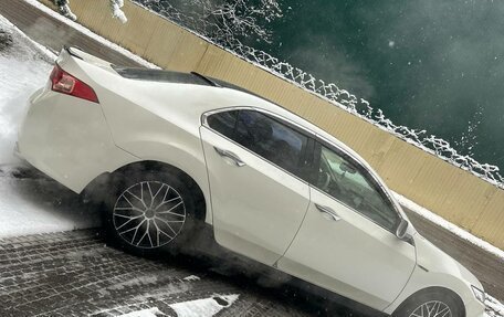 Honda Accord VIII рестайлинг, 2011 год, 2 фотография