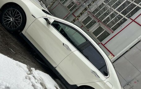 Honda Accord VIII рестайлинг, 2011 год, 3 фотография