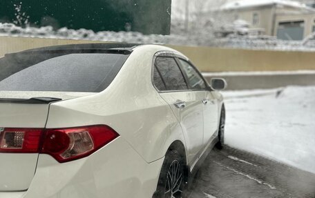 Honda Accord VIII рестайлинг, 2011 год, 9 фотография