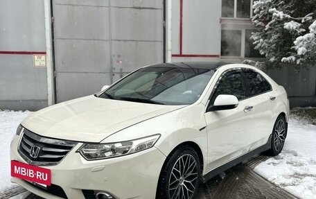 Honda Accord VIII рестайлинг, 2011 год, 7 фотография