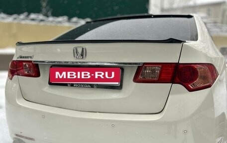 Honda Accord VIII рестайлинг, 2011 год, 6 фотография