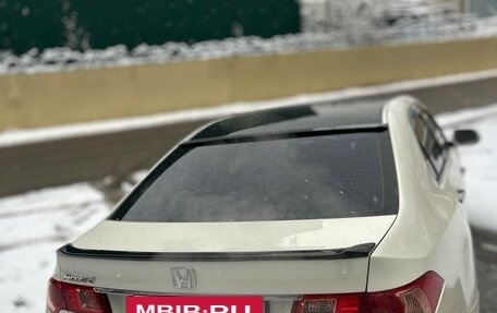Honda Accord VIII рестайлинг, 2011 год, 5 фотография