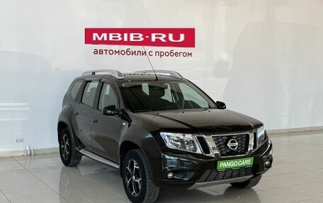 Nissan Terrano III, 2020 год, 1 590 000 рублей, 3 фотография
