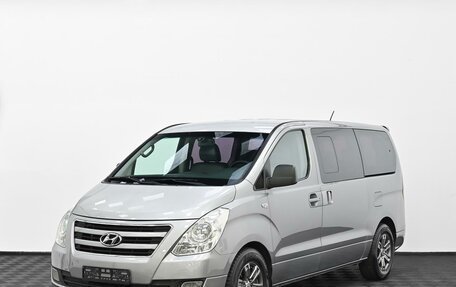 Hyundai Grand Starex Grand Starex I рестайлинг 2, 2017 год, 2 235 000 рублей, 3 фотография