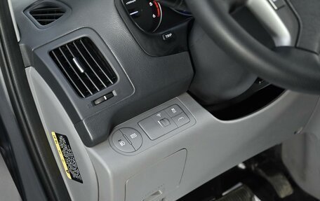 Hyundai Grand Starex Grand Starex I рестайлинг 2, 2017 год, 2 235 000 рублей, 8 фотография