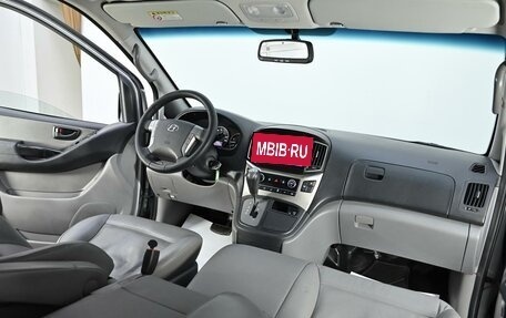 Hyundai Grand Starex Grand Starex I рестайлинг 2, 2017 год, 2 235 000 рублей, 7 фотография