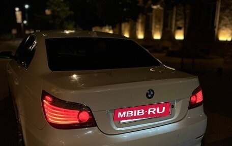 BMW 5 серия, 2008 год, 1 300 000 рублей, 3 фотография