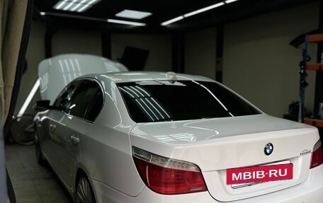 BMW 5 серия, 2008 год, 1 300 000 рублей, 5 фотография