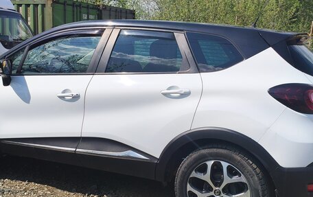 Renault Kaptur I рестайлинг, 2017 год, 1 650 000 рублей, 5 фотография
