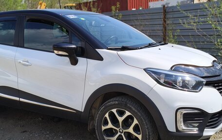 Renault Kaptur I рестайлинг, 2017 год, 1 650 000 рублей, 3 фотография