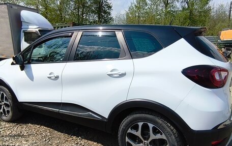 Renault Kaptur I рестайлинг, 2017 год, 1 650 000 рублей, 7 фотография