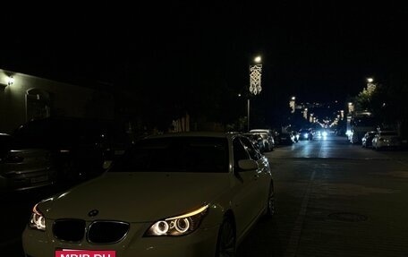 BMW 5 серия, 2008 год, 1 300 000 рублей, 2 фотография