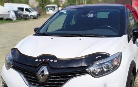 Renault Kaptur I рестайлинг, 2017 год, 1 650 000 рублей, 6 фотография