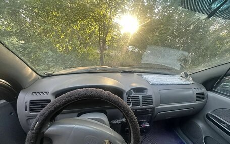 KIA Rio II, 2005 год, 180 000 рублей, 8 фотография