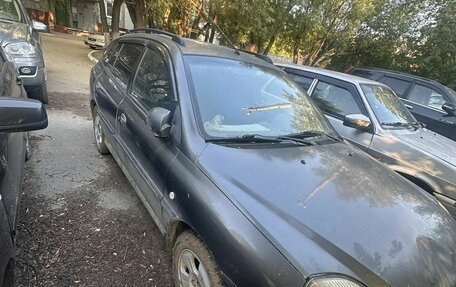 KIA Rio II, 2005 год, 180 000 рублей, 3 фотография