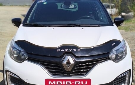 Renault Kaptur I рестайлинг, 2017 год, 1 650 000 рублей, 2 фотография