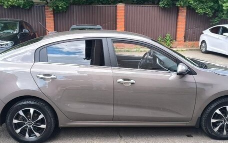 KIA Rio IV, 2022 год, 1 950 000 рублей, 17 фотография