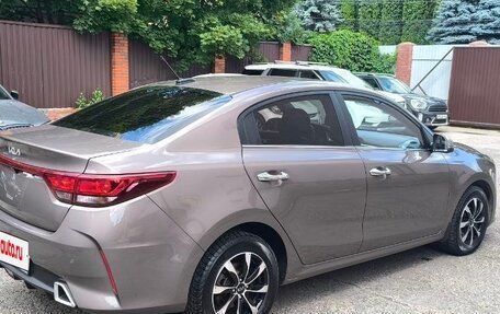KIA Rio IV, 2022 год, 1 950 000 рублей, 18 фотография