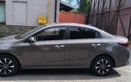 KIA Rio IV, 2022 год, 1 950 000 рублей, 21 фотография