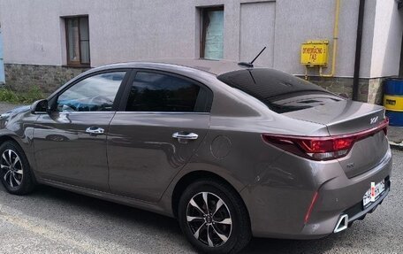 KIA Rio IV, 2022 год, 1 950 000 рублей, 20 фотография
