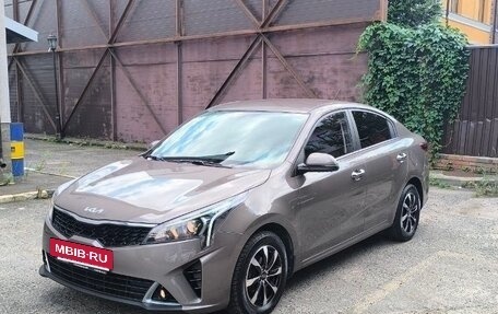 KIA Rio IV, 2022 год, 1 950 000 рублей, 13 фотография