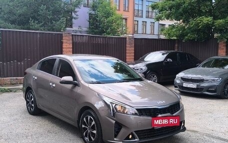 KIA Rio IV, 2022 год, 1 950 000 рублей, 14 фотография