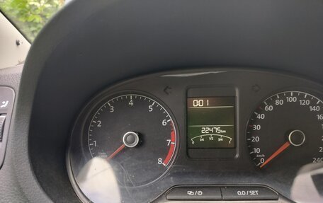 Volkswagen Polo VI (EU Market), 2014 год, 550 000 рублей, 3 фотография