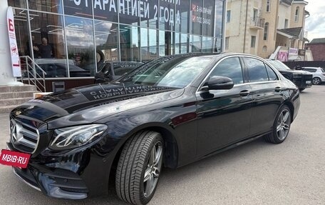 Mercedes-Benz E-Класс, 2018 год, 3 690 000 рублей, 14 фотография