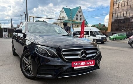 Mercedes-Benz E-Класс, 2018 год, 3 690 000 рублей, 15 фотография