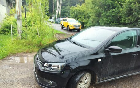 Volkswagen Polo VI (EU Market), 2014 год, 550 000 рублей, 11 фотография