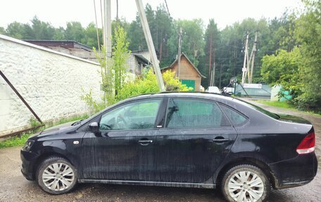 Volkswagen Polo VI (EU Market), 2014 год, 550 000 рублей, 13 фотография