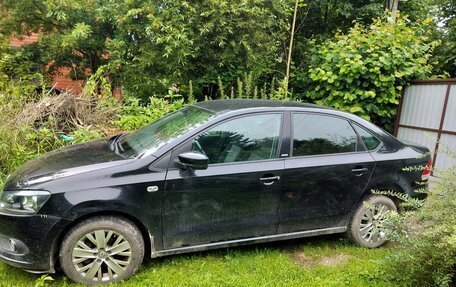 Volkswagen Polo VI (EU Market), 2014 год, 550 000 рублей, 7 фотография