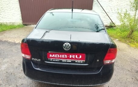Volkswagen Polo VI (EU Market), 2014 год, 550 000 рублей, 4 фотография