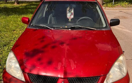 Mitsubishi Lancer IX, 2005 год, 330 000 рублей, 9 фотография