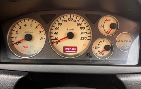 Mitsubishi Lancer IX, 2005 год, 330 000 рублей, 14 фотография