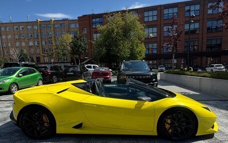 Lamborghini Huracán, 2016 год, 14 000 000 рублей, 6 фотография