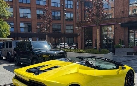 Lamborghini Huracán, 2016 год, 14 000 000 рублей, 5 фотография
