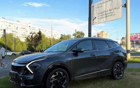 KIA Sportage IV рестайлинг, 2023 год, 3 350 200 рублей, 3 фотография