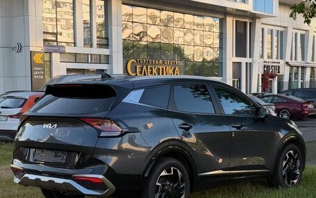 KIA Sportage IV рестайлинг, 2023 год, 3 350 200 рублей, 5 фотография