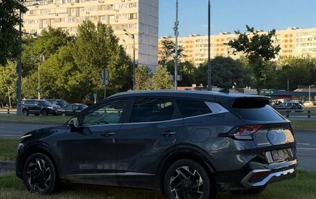 KIA Sportage IV рестайлинг, 2023 год, 3 350 200 рублей, 4 фотография