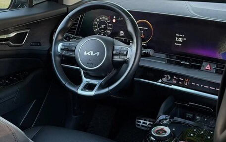 KIA Sportage IV рестайлинг, 2023 год, 3 350 200 рублей, 13 фотография