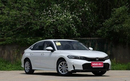 Honda Civic, 2026 год, 2 400 600 рублей, 3 фотография