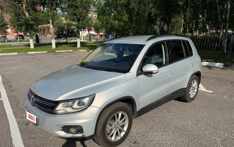 Volkswagen Tiguan I, 2011 год, 1 250 000 рублей, 2 фотография