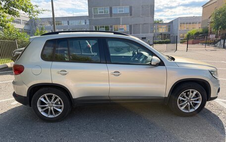 Volkswagen Tiguan I, 2011 год, 1 250 000 рублей, 5 фотография