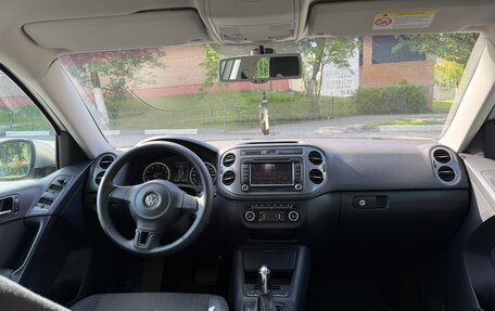 Volkswagen Tiguan I, 2011 год, 1 250 000 рублей, 10 фотография