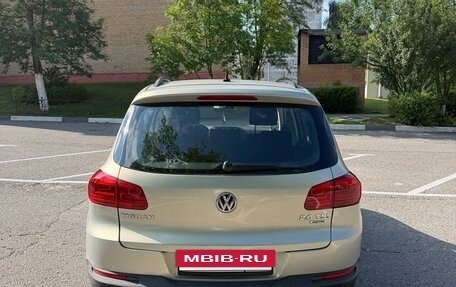 Volkswagen Tiguan I, 2011 год, 1 250 000 рублей, 3 фотография