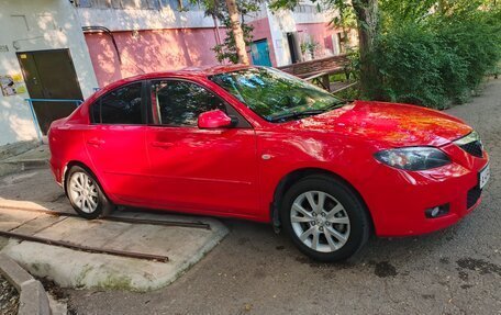 Mazda 3, 2007 год, 680 000 рублей, 2 фотография
