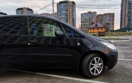 Mitsubishi Colt VI рестайлинг, 2008 год, 435 000 рублей, 2 фотография